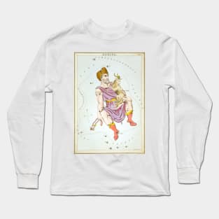  Constellation of the carter (Auriga) Long Sleeve T-Shirt